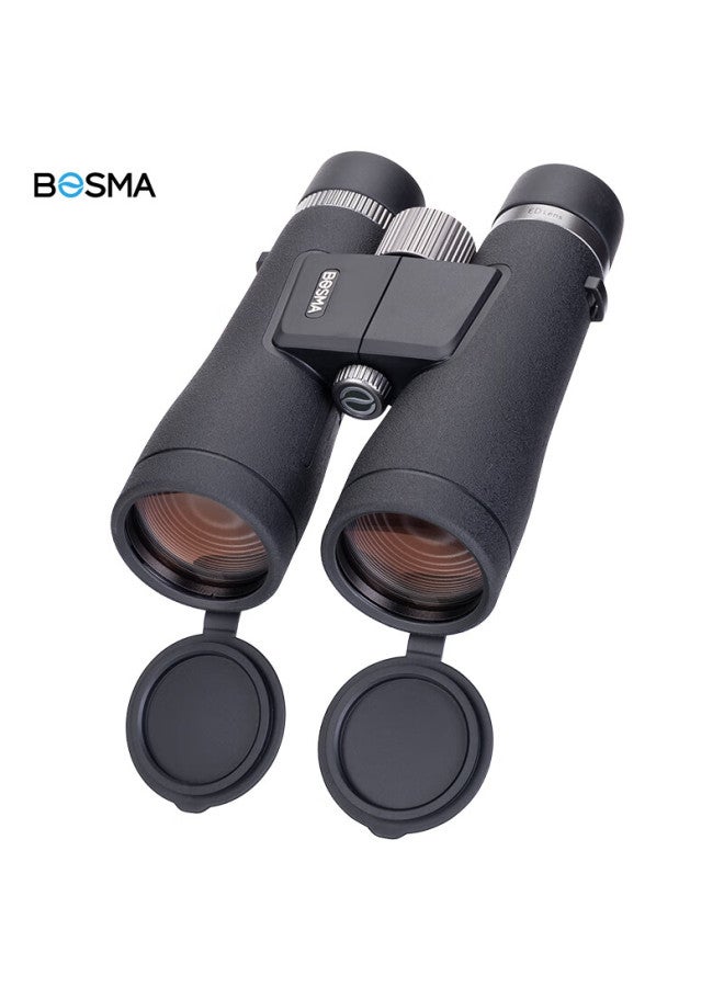 Bosma Hummingbird 10x50ed Binoculars High-definition High-power Adult Low-light Night Vision Portable Waterproof Wide-angle Micro-flat Field - Image 5