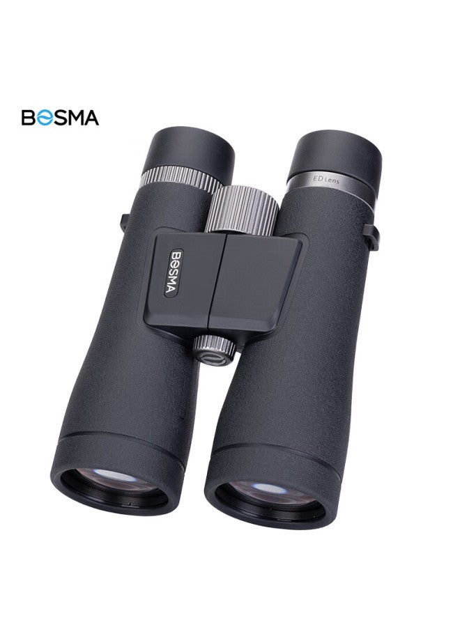 Bosma Hummingbird 10x50ed Binoculars High-definition High-power Adult Low-light Night Vision Portable Waterproof Wide-angle Micro-flat Field - Image 2