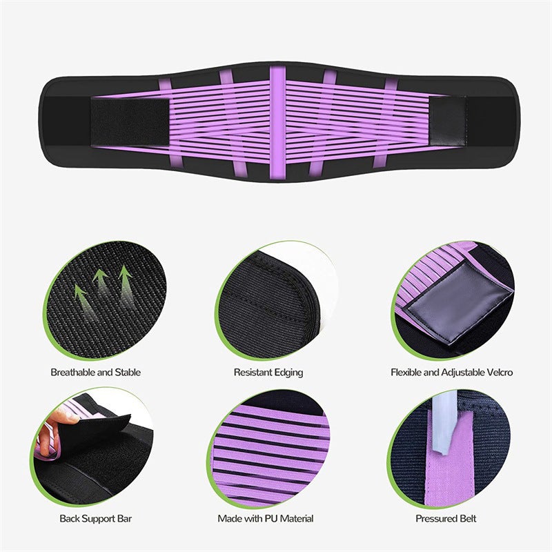Women's Postpartum Waist Support Belt Breathable - Image 2