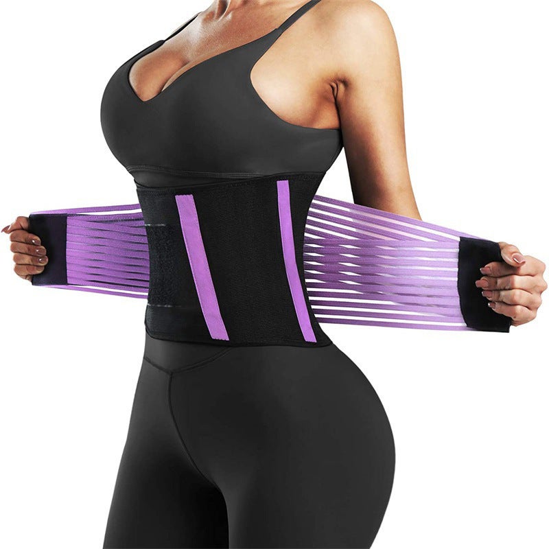 Women's Postpartum Waist Support Belt Breathable - Image 3