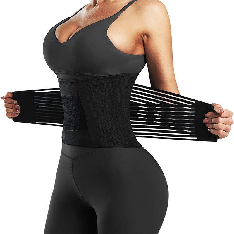 Women's Postpartum Waist Support Belt Breathable - Image 1