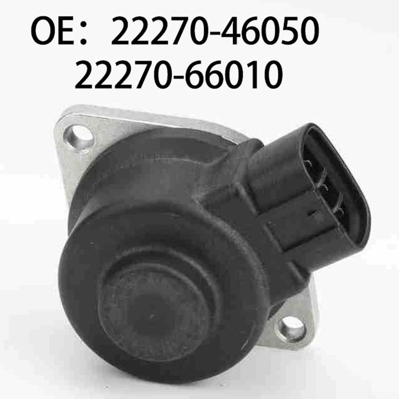 Idle Control Valve For 1992 1996 8 Cylinder 4 5L 1FZFE FZJ80 Cruiser 22270 46050 22270 66010 - Image 3