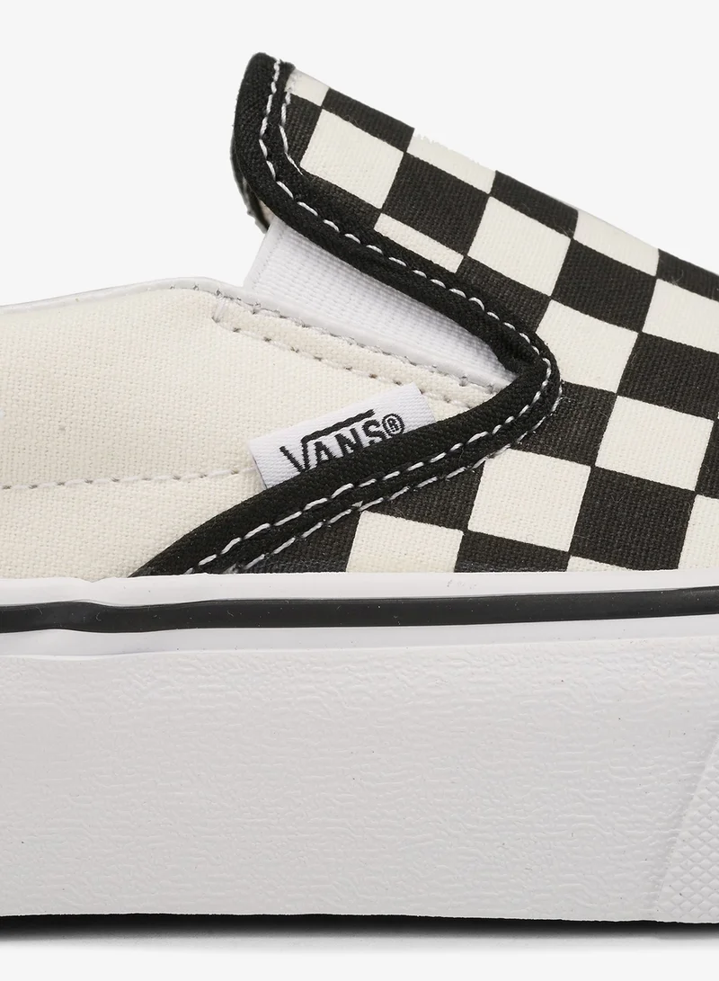 VANS  Classic Slip-On Platform Unisex Shoe  | Best Price UAE