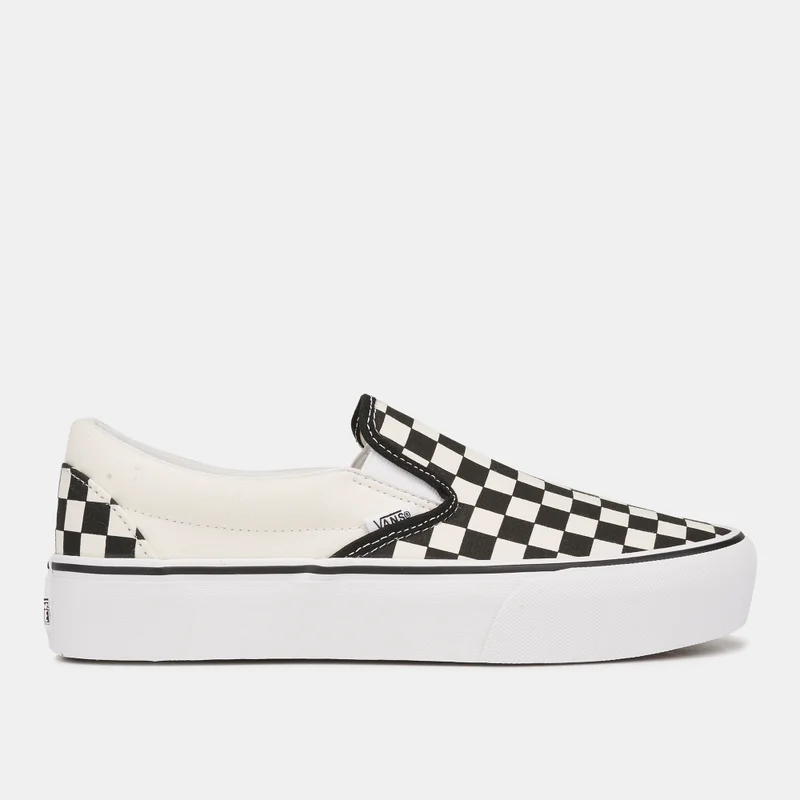 Classic Slip-On Platform Unisex Shoe