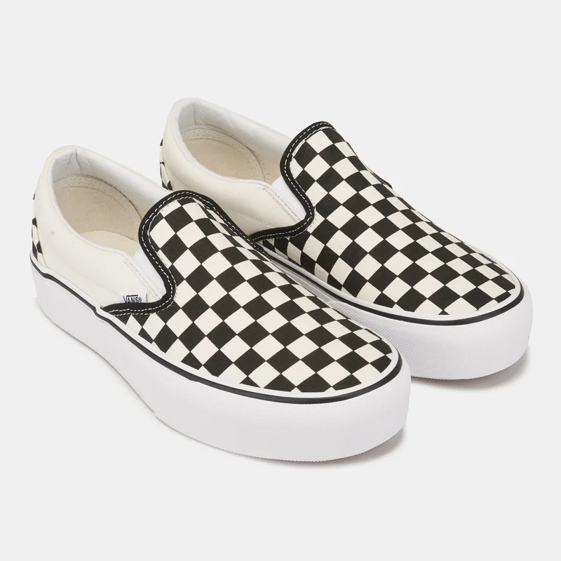 VANS Classic Slip-On Platform Unisex Shoe
