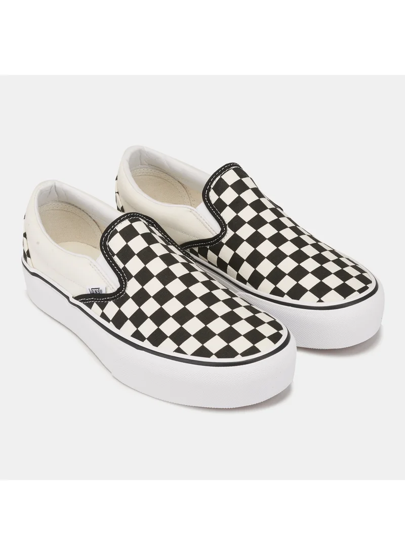 VANS Classic Slip-On Platform Unisex Shoe