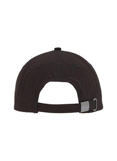 CALVIN KLEIN Mercerized Baseball Curved Peak Cap  - Image 2