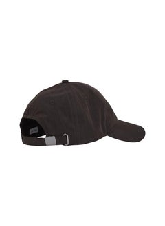 CALVIN KLEIN Mercerized Baseball Curved Peak Cap  - Image 3