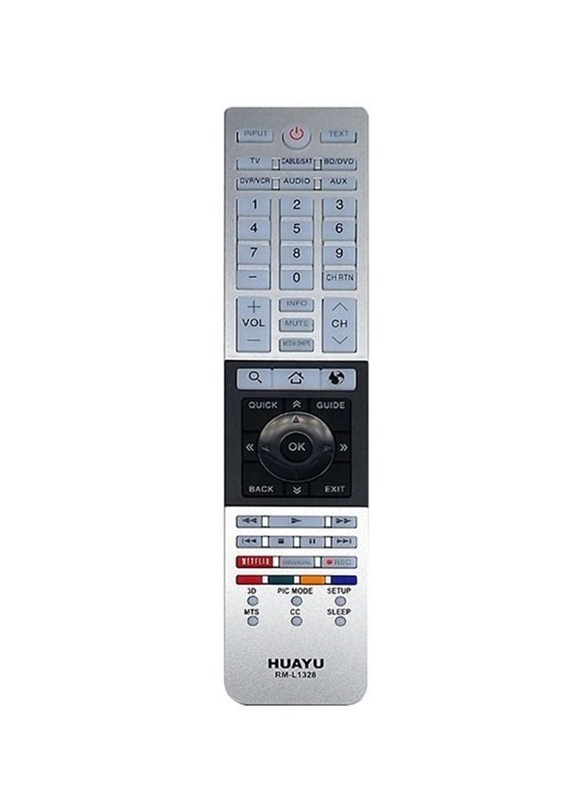 erorex Universal TV Remote Control For Toshiba Smart LED LCD