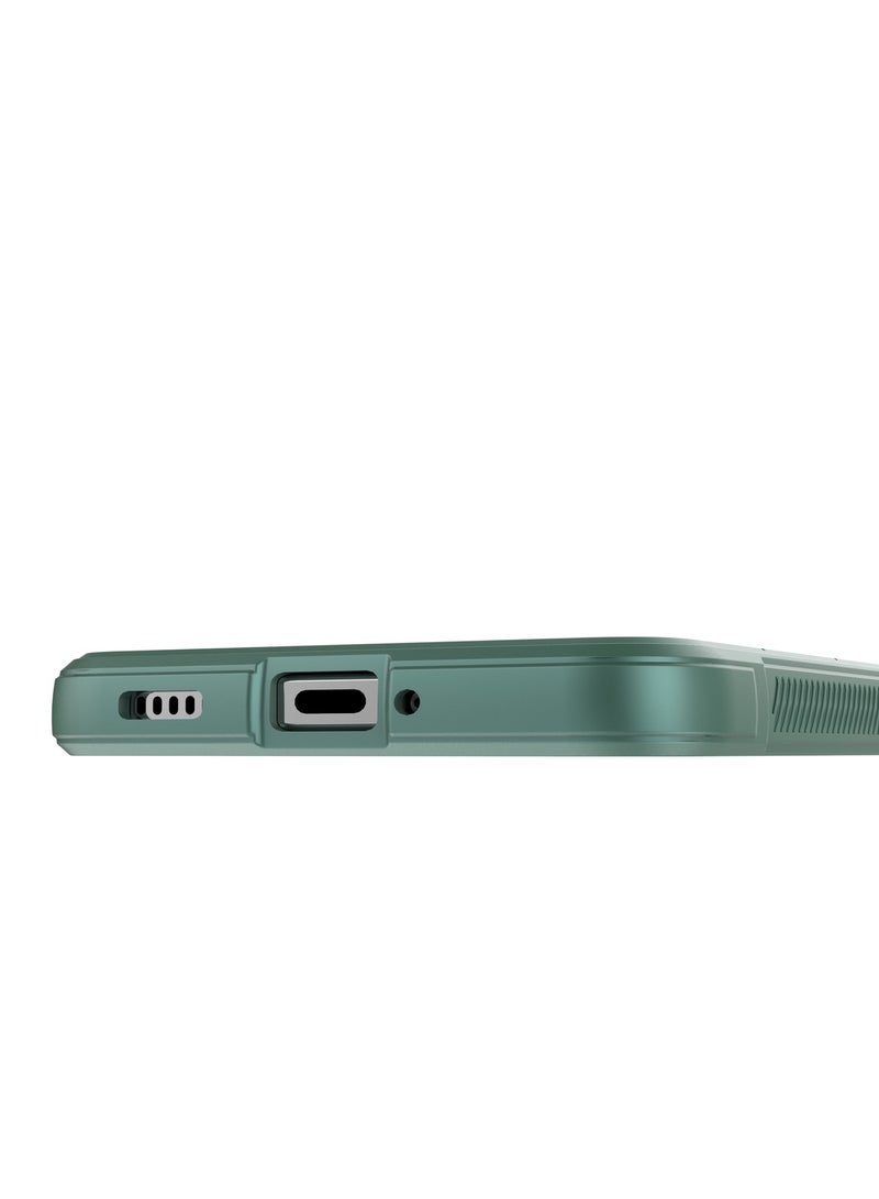 GOLDEN MASK Compatible With Xiaomi Poco F5 Pro/Redmi K60/K60 Pro Magic Case ShockProof (Green)