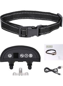 Barking Control Training Collar for Dog Black 9.00 x 4.50 7.50cm - pzsku/Z339B609DF25ECCFDC93EZ/45/_/1681244224/7781dcf7-432e-4399-b421-55f1f5a825cb