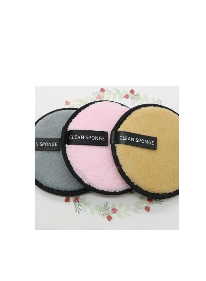Lorelei Makeup Remover Towel - Plush Facial Cleansing Cloth Pads with Soft Fluffy Texture - Image 5