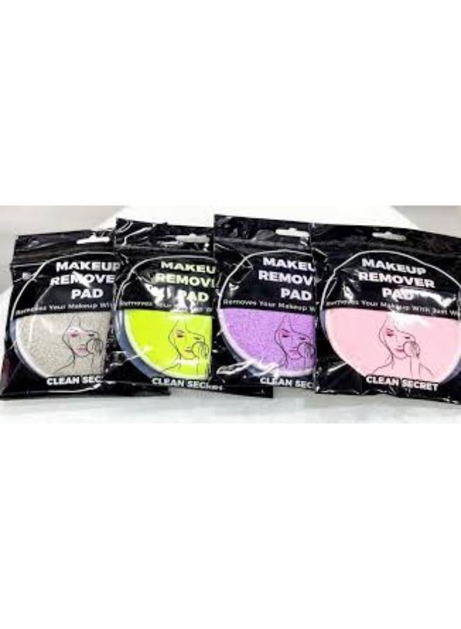Lorelei Makeup Remover Towel - Plush Facial Cleansing Cloth Pads with Soft Fluffy Texture - Image 2