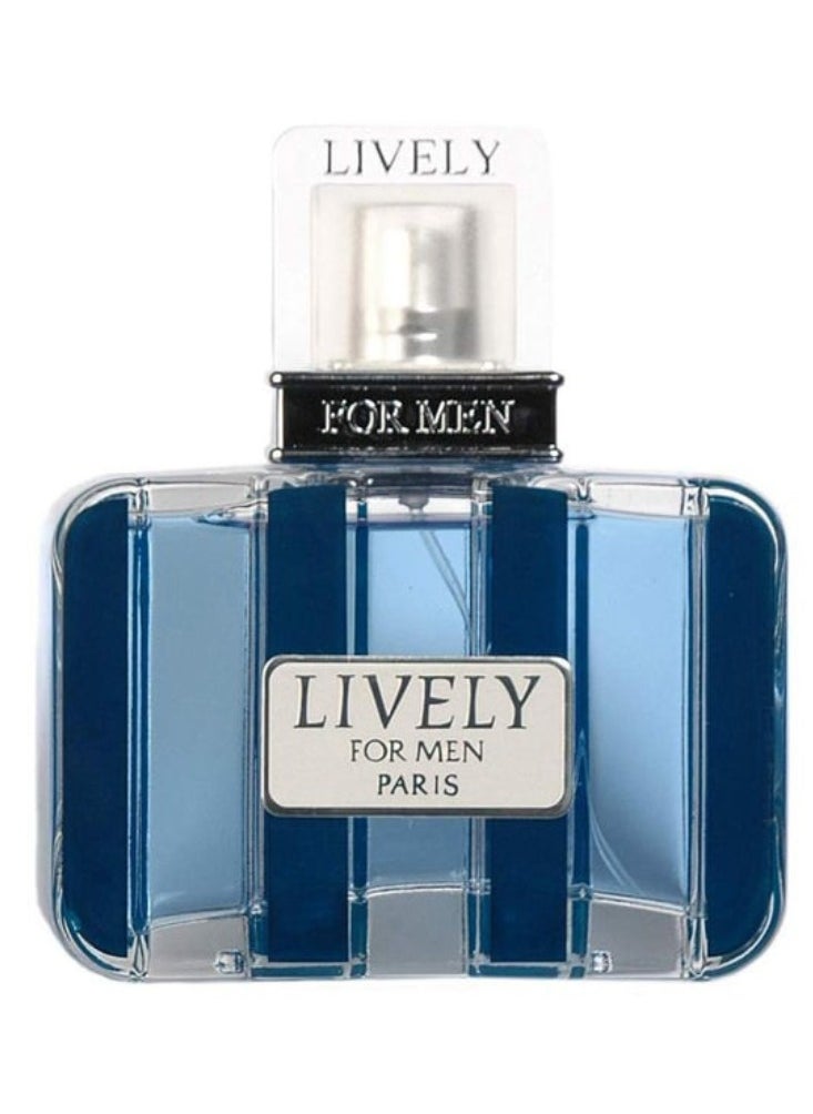 بارفومز لايفلي عطر ليفيلي او دي تواليت للرجال 178مل  - Image 1