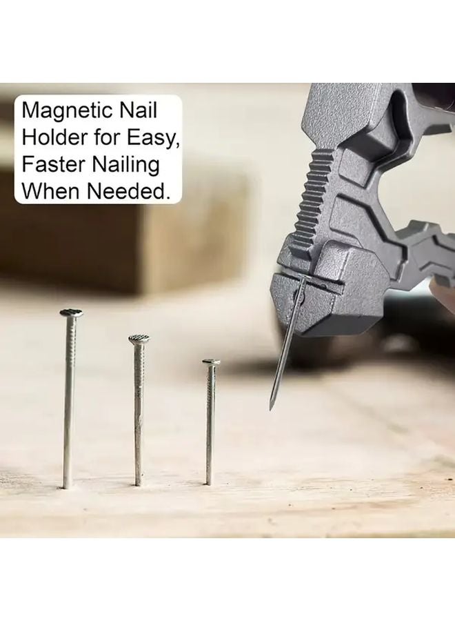 Heavy Duty Demolition Hammer 1pc Multi Functional Removal Tool For DIY Tasks - Image 3