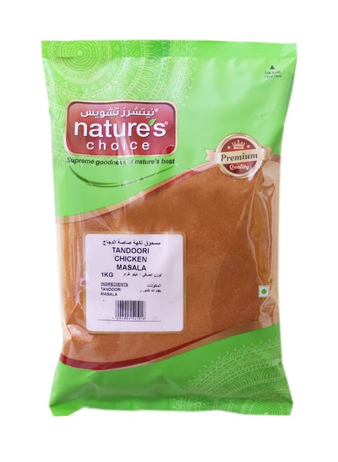 Nature's Choice Tandoori Chicken Masala 1Kg - Image 1