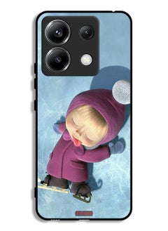 Tolwak Xiaomi Redmi Note 13 Pro 5G Protective Case Cover Cute Dolly  - Image 1