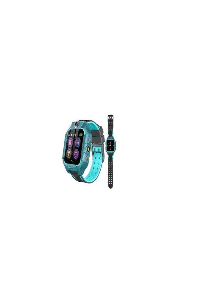 Nabi Z7 Smart Watch For Kids – Green