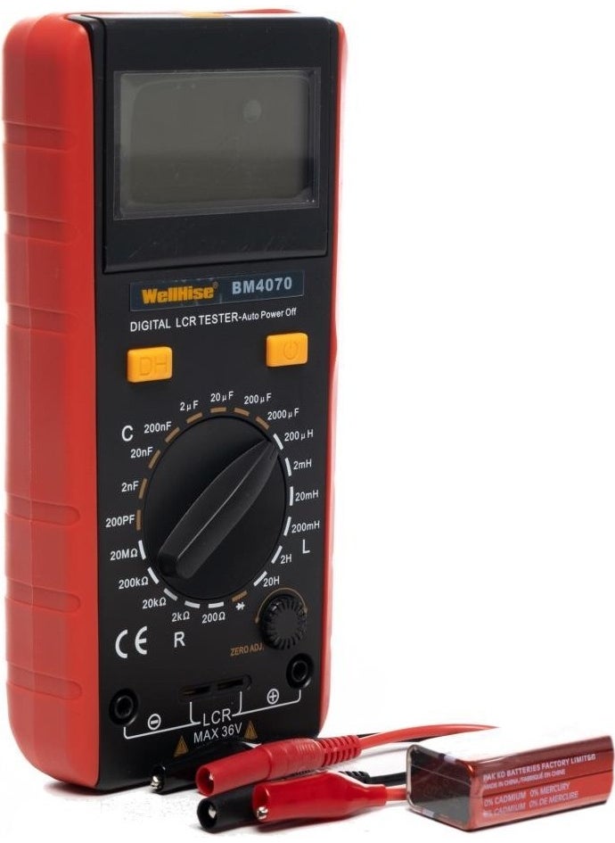 Wellhise BM4070 Lcr Meter  - Image 2