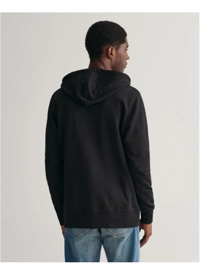 غانت Gant Shield Zip Hoodie