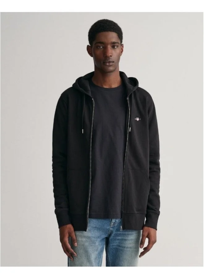 Gant Shield Zip Hoodie