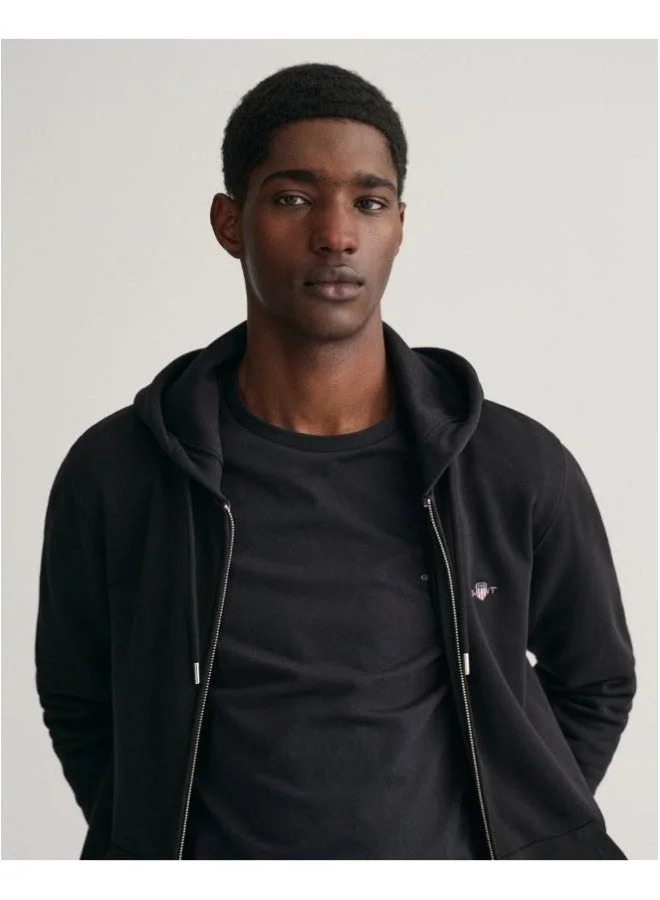 GANT Gant Shield Zip Hoodie
