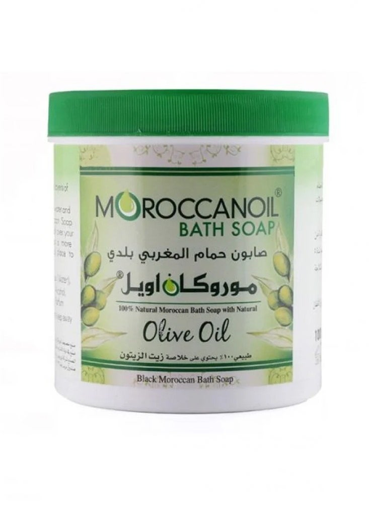 Morocanoil Moroccan Oil Moroccan Bath Soap With Olive Oil - 1000ml 