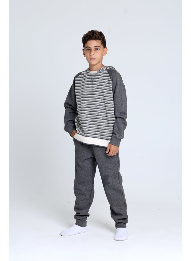 Junior Boys Pyjama Set - Image 1