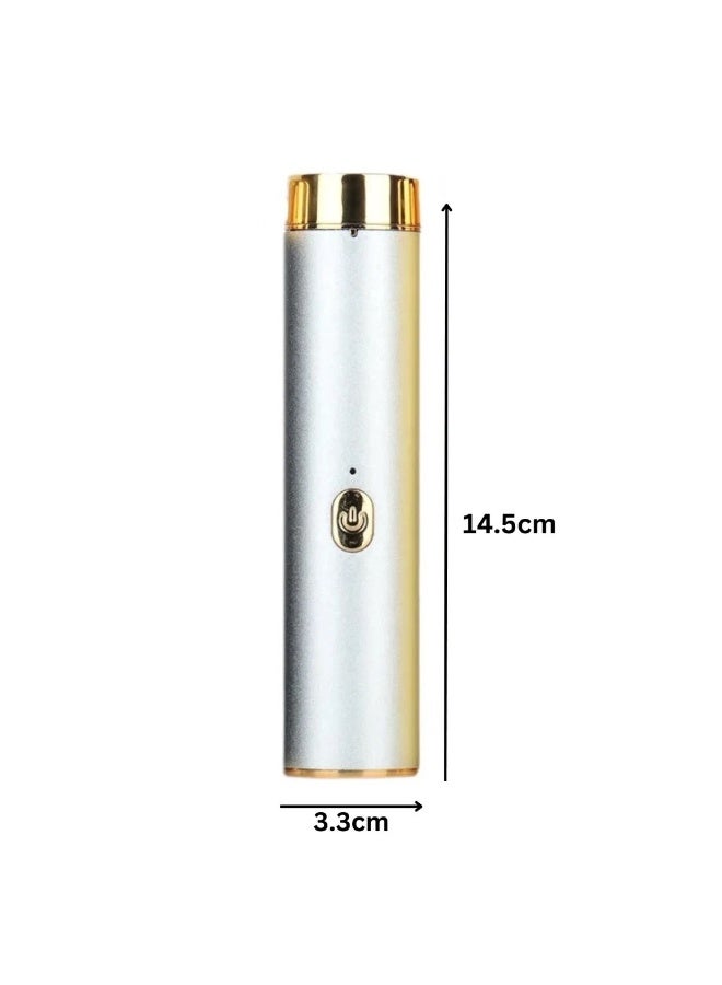 حامل بخور صغير محمول يعمل بمنفذ USB، مبخرة عود عربي - Image 5
