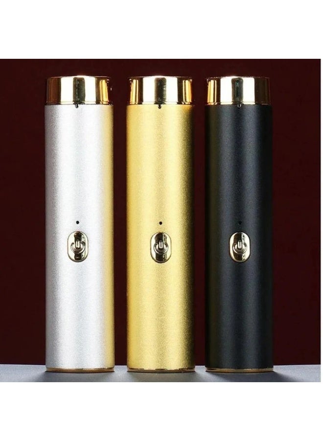 حامل بخور صغير محمول يعمل بمنفذ USB، مبخرة عود عربي - Image 4
