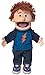 Silly Puppets 14 Tommy Peach Boy Hand Puppet by Silly Puppets - Image 4