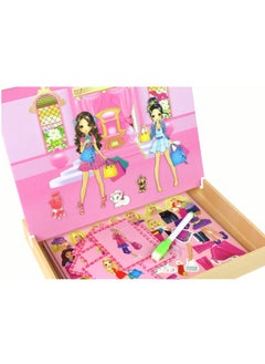 Safwa Toys W67-9-1  Magnetic Board  - Image 2