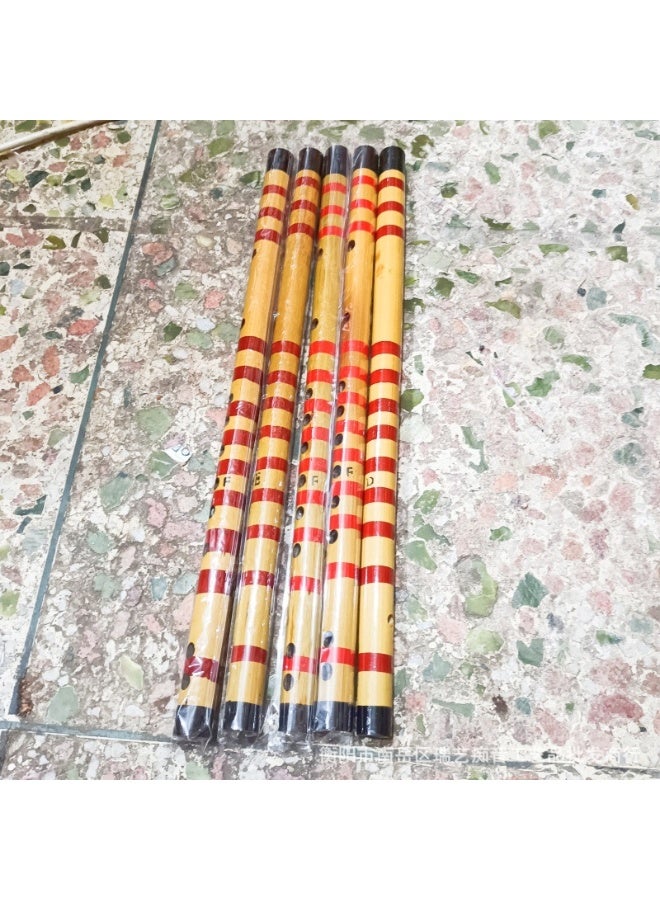 نيبمينينت دليل الناي الأفقي - آلة موسيقية للطلاب لتعلم العزف