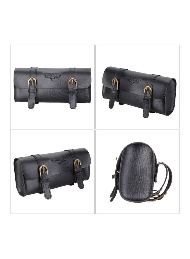 NIBEMINENT Bike Front Handlebar Bag 1.2L  - Image 5