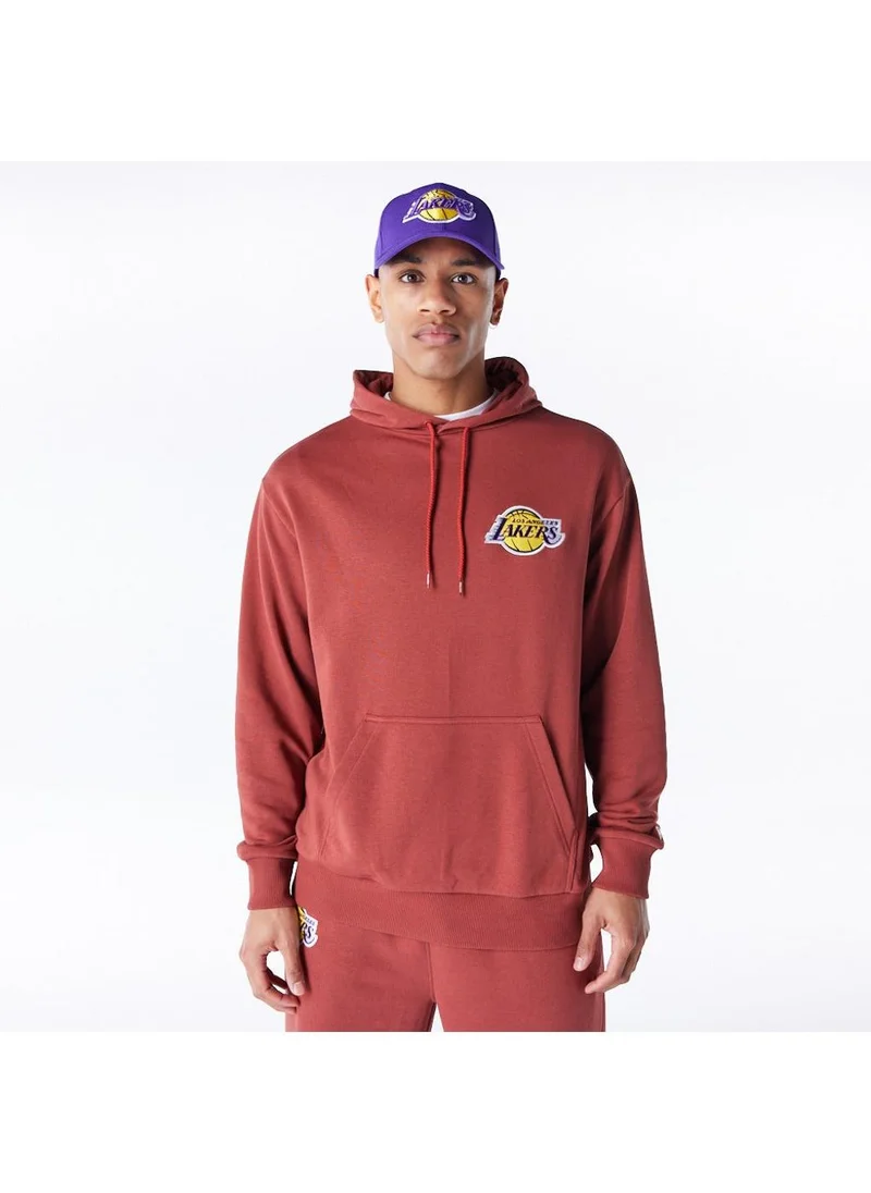 NEW ERA Los Angeles Lakers Essential Oversized Hoodie