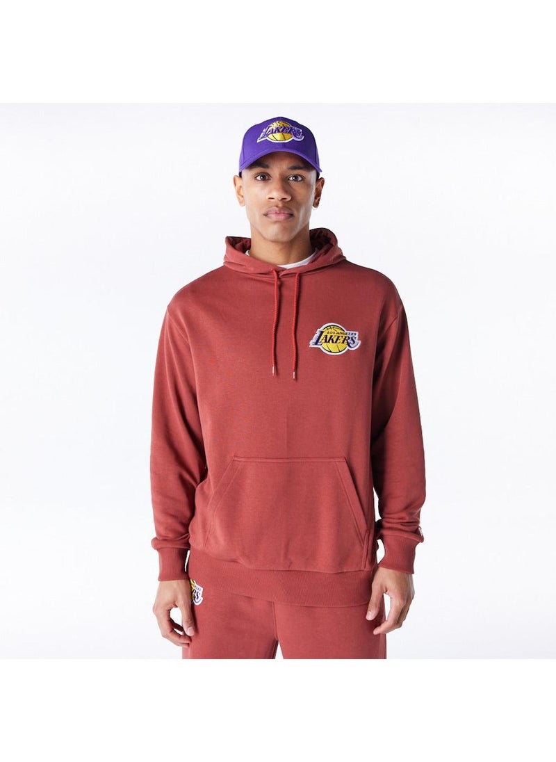 NEW ERA - Los Angeles Lakers Essential Oversized Hoodie - Image 1