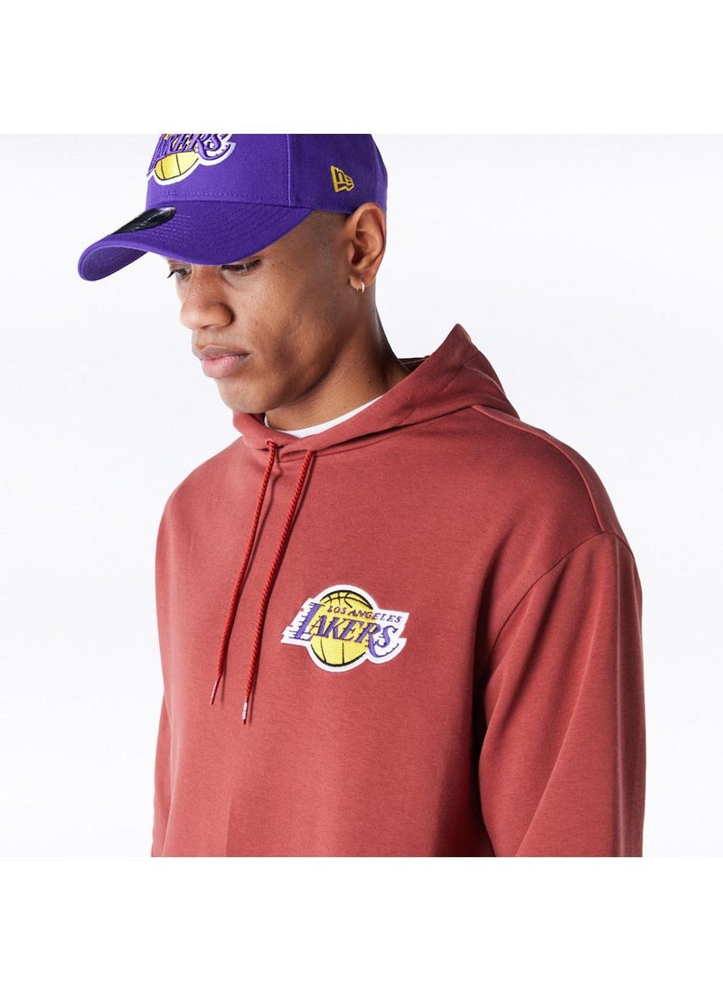 NEW ERA - Los Angeles Lakers Essential Oversized Hoodie - Image 1