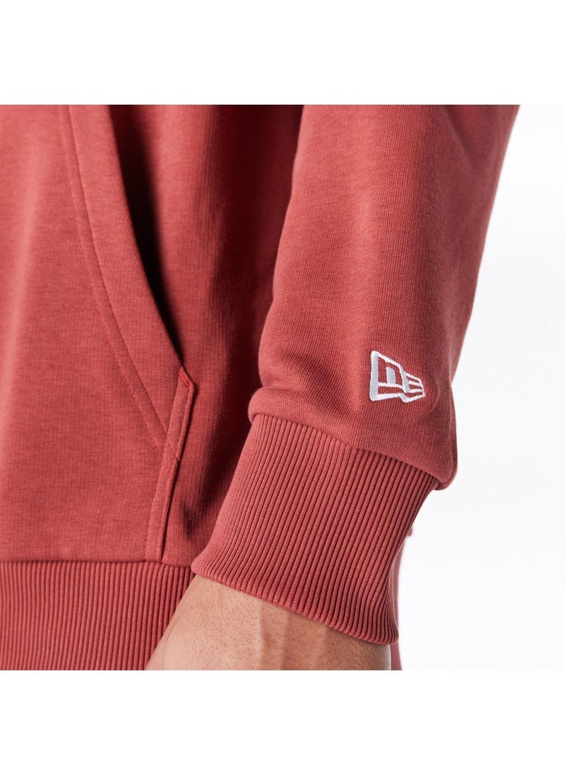 NEW ERA - Los Angeles Lakers Essential Oversized Hoodie - Image 1