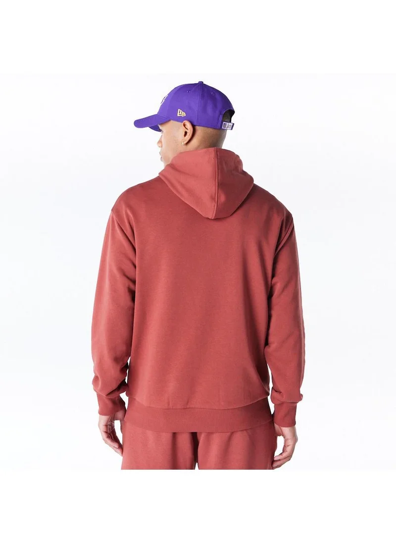 NEW ERA Los Angeles Lakers Essential Oversized Hoodie