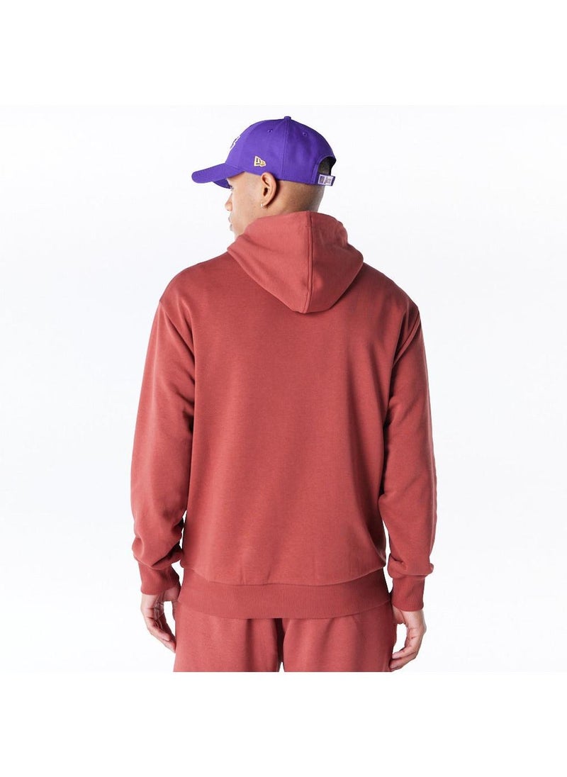 NEW ERA - Los Angeles Lakers Essential Oversized Hoodie - Image 1
