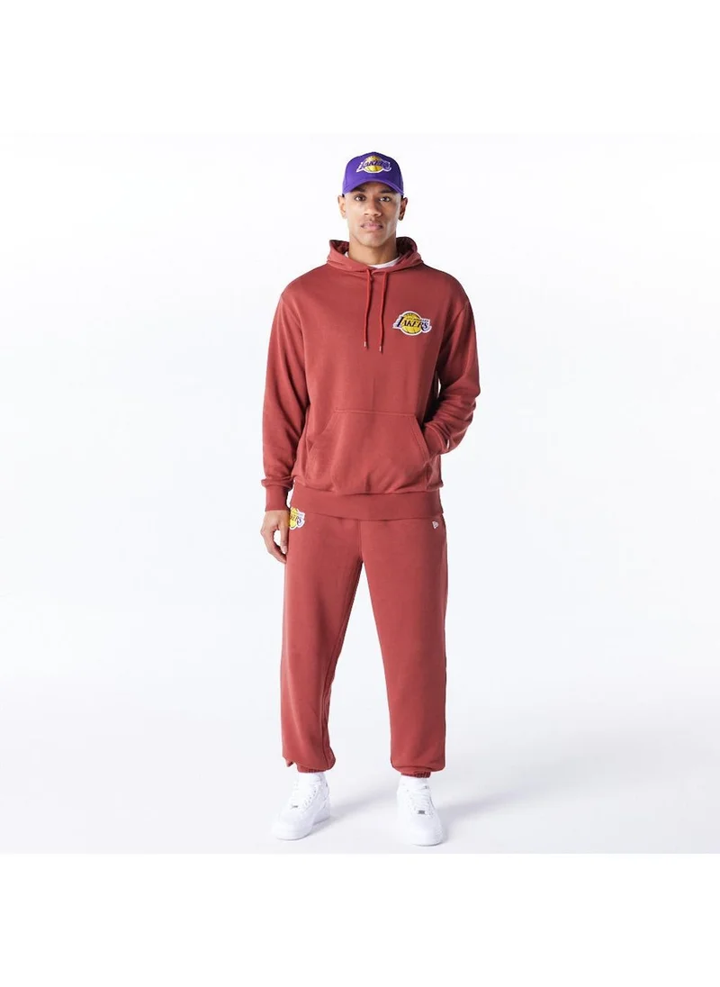 نيو ايرا Los Angeles Lakers Essential Oversized Hoodie