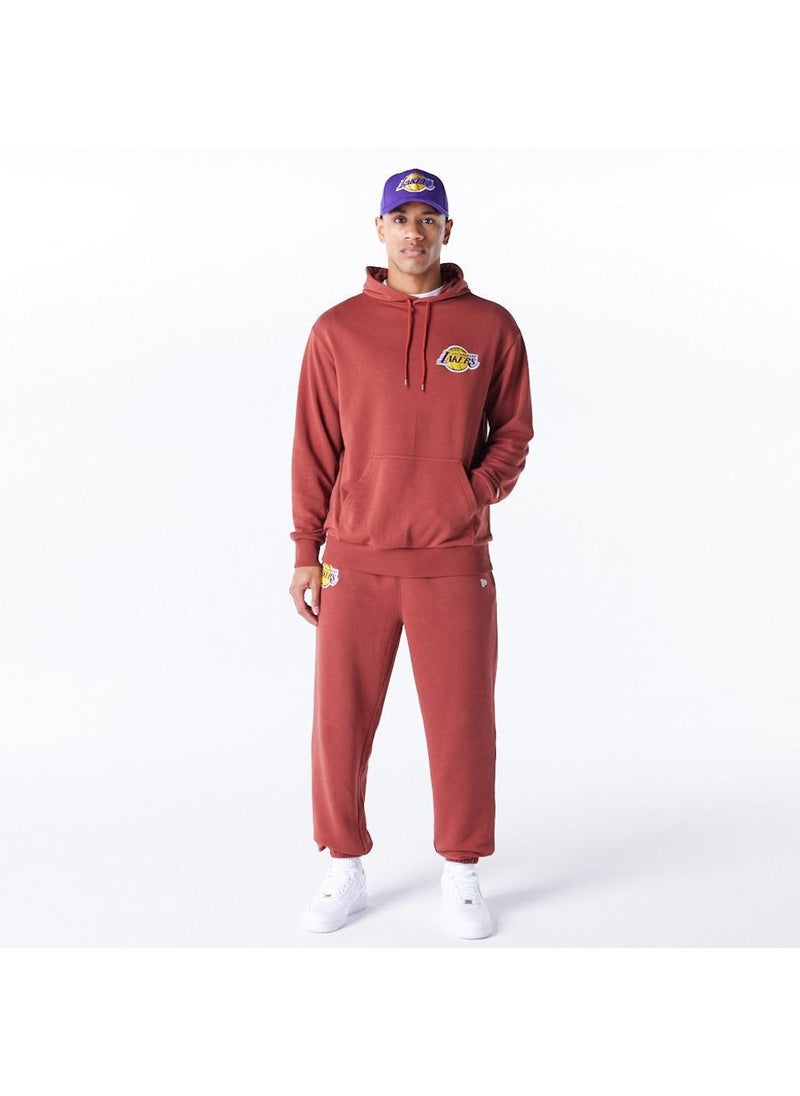 NEW ERA - Los Angeles Lakers Essential Oversized Hoodie - Image 1