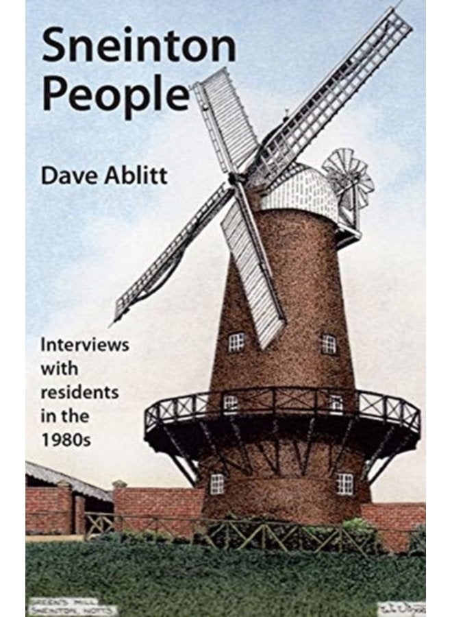 Sneinton People - Paperback