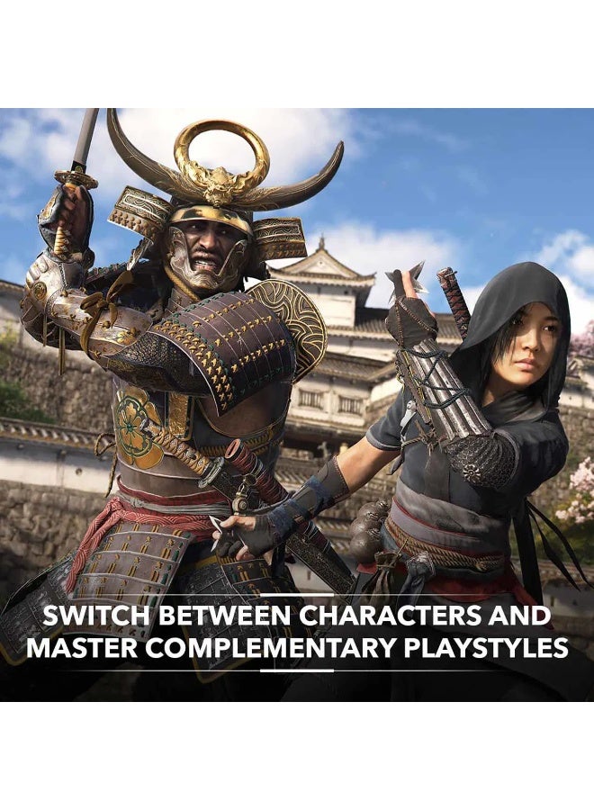 Ubisoft Assassin's Creed Shadows Nintendo Switch 2 - International Version - nintendo_switch - Image 5