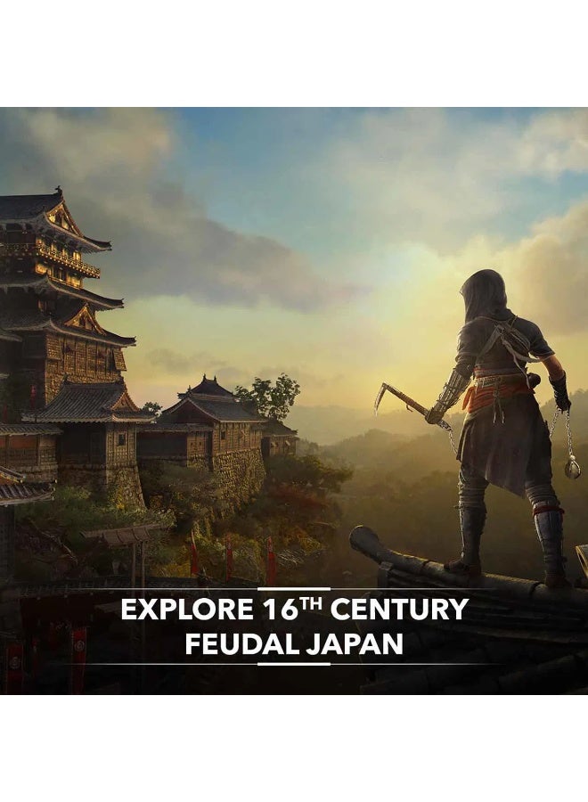 Ubisoft Assassin's Creed Shadows Nintendo Switch 2 - International Version - nintendo_switch - Image 2