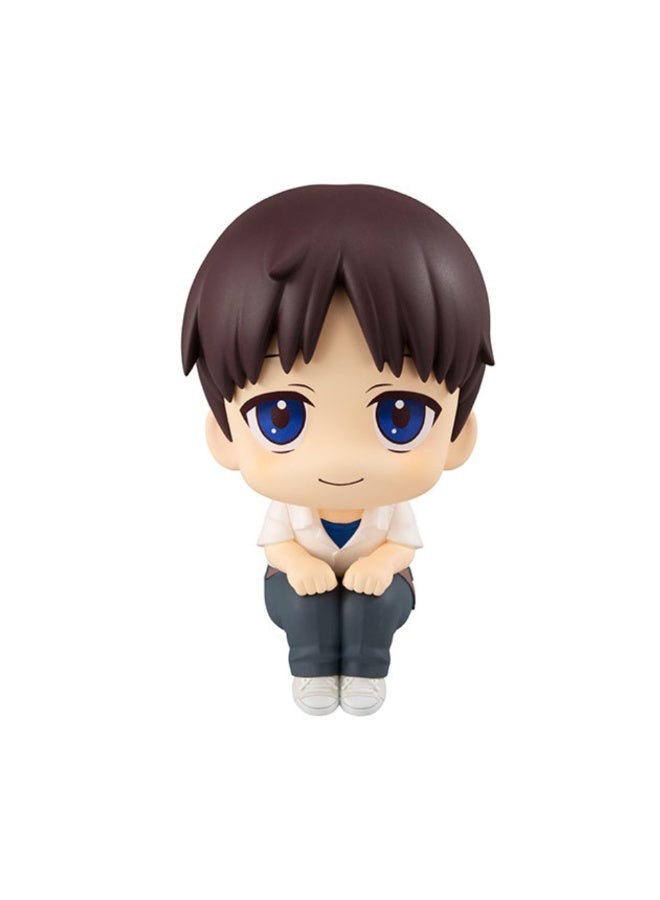MegaHouse Lookup Evangelion： 3.0+1.0 Thrice Upon a Time  Shinji Ikari