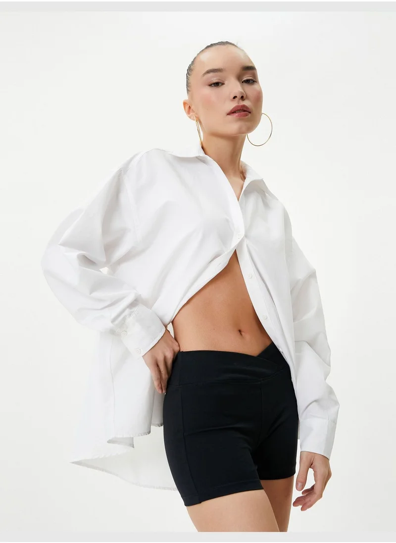 كوتون Extra Mini Leggings
