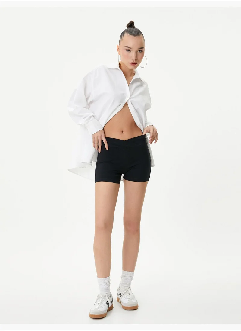 كوتون Extra Mini Leggings