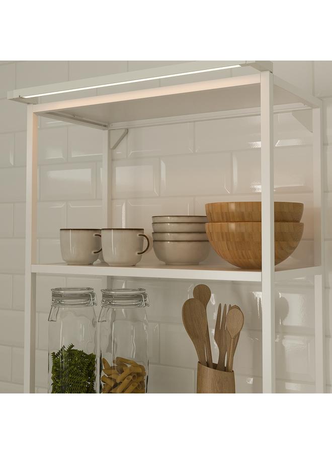 Zaboon Led Wrktp/Ward Lghtng Strp W Sensor, Dimmable White, 80 Cm - Image 5