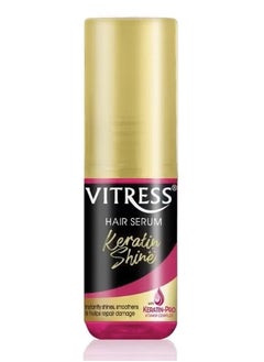 VITRESS Keratin Shine Hair Serum 30ml 